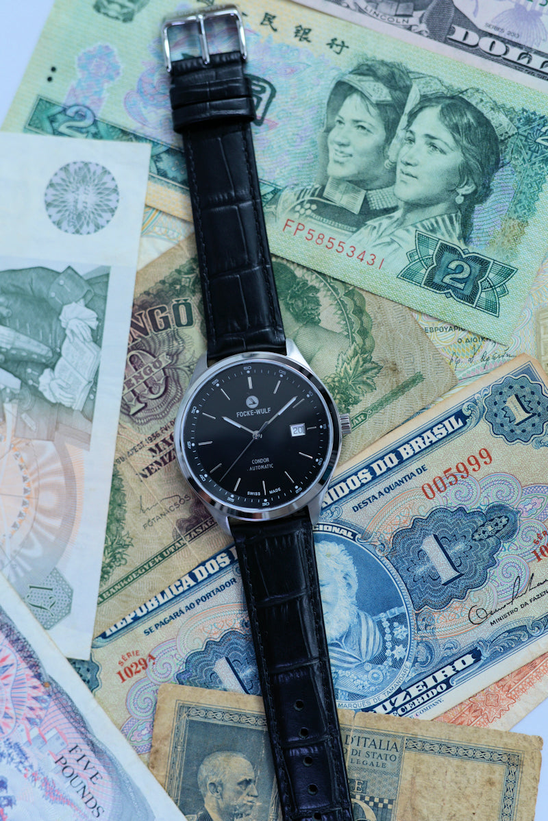 Condor Automatic Men's Dress Watch