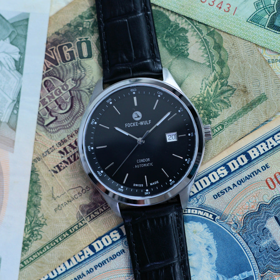 Condor Automatic Men's Dress Watch