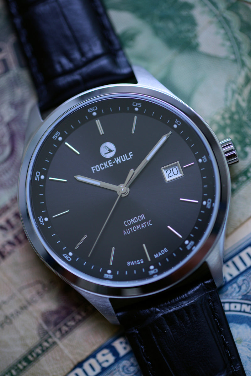 Condor Automatic Men's Dress Watch