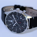Flieger III Raven (Tachymeter) Men's Aviation Watch