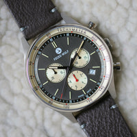 Flieger III (Tachymeter) Men's Aviation Watch