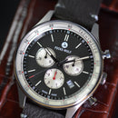 Flieger III (Tachymeter) Men's Aviation Watch