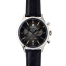 Würger Black (Interceptor) Men's Aviation Watch
