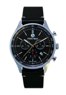 Flieger III Raven (Tachymeter) Men's Aviation Watch