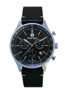 Flieger III Raven (Tachymeter) Men's Aviation Watch