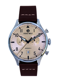 Würger II (Fighter) Men's Pilot Watch